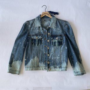Custom Bowerbirds "Saint" Jean Jacket